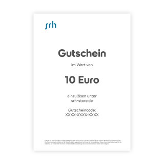Wertgutschein 10 EUR Gesundheit