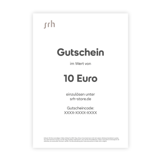 Wertgutschein 10 EUR Holding