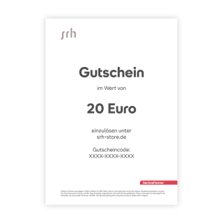 Wertgutschein 20 EUR ServicePartner