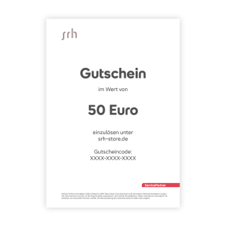 Wertgutschein 50 EUR ServicePartner