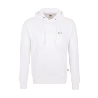 SRH Kapuzenhoodie weiß