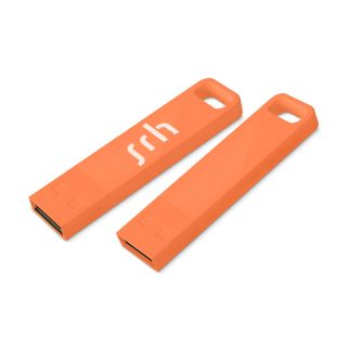 srh USB Stick orange 16GB