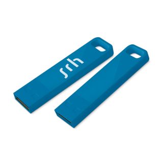 srh USB Stick blau 16GB